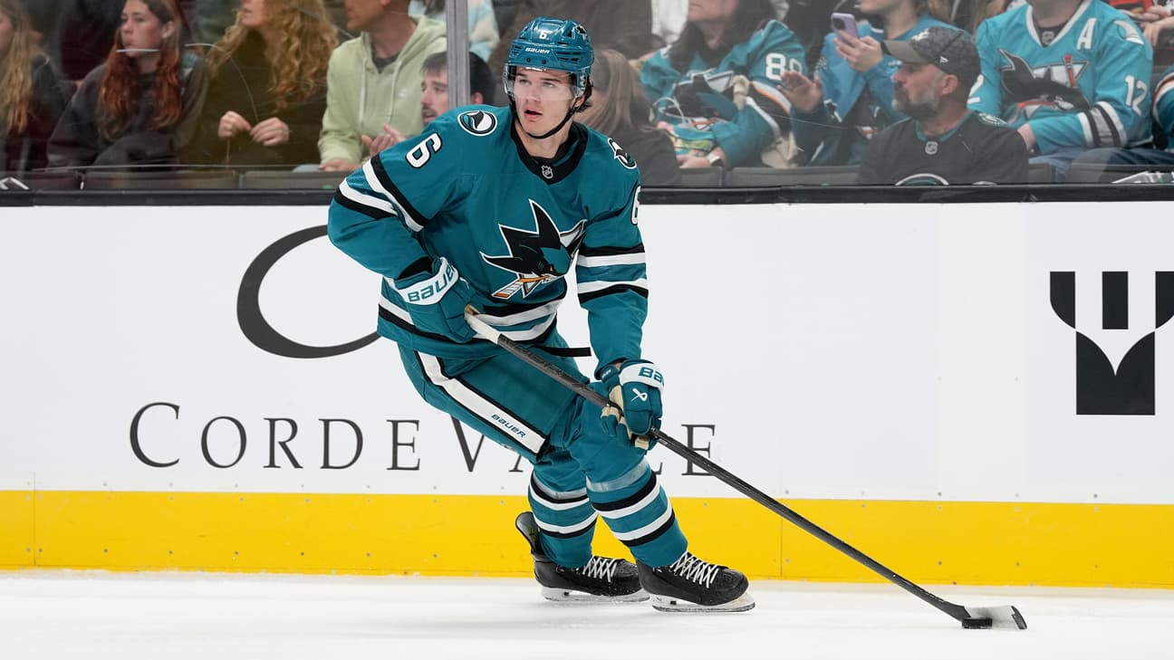 Sam Dickinson action shot