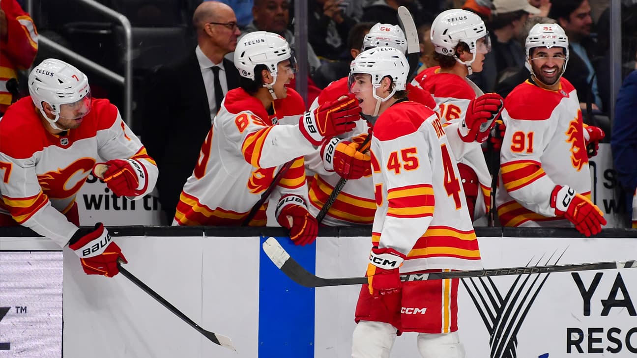 Sam Morton action shot