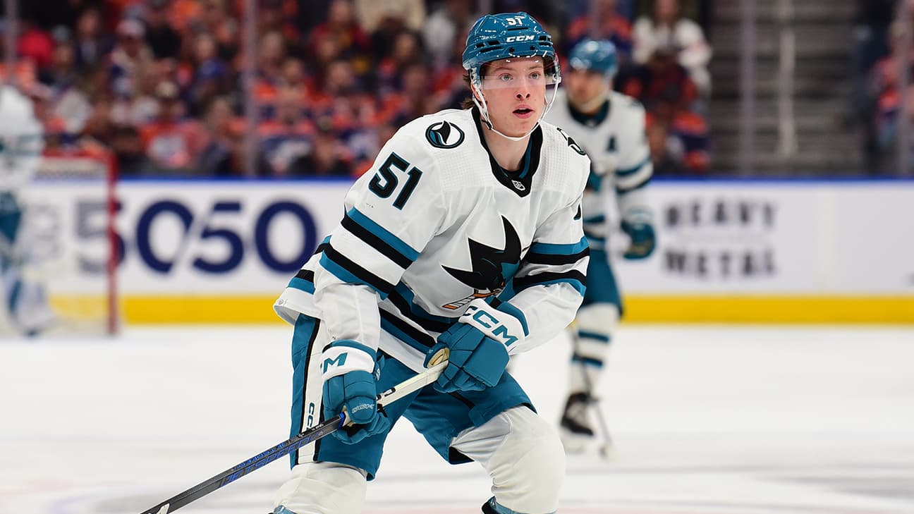 Collin Graf action shot