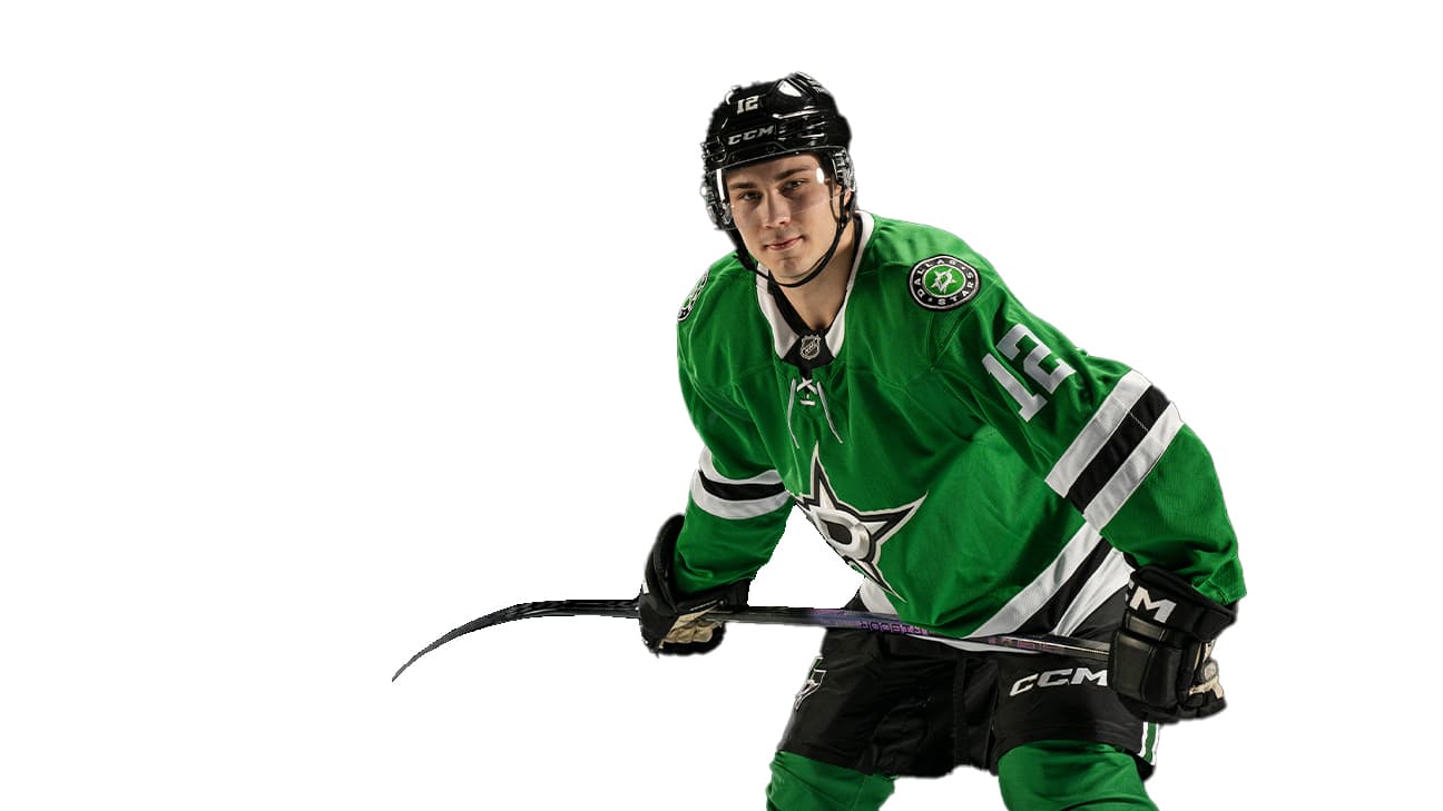 Arttu Hyry action shot