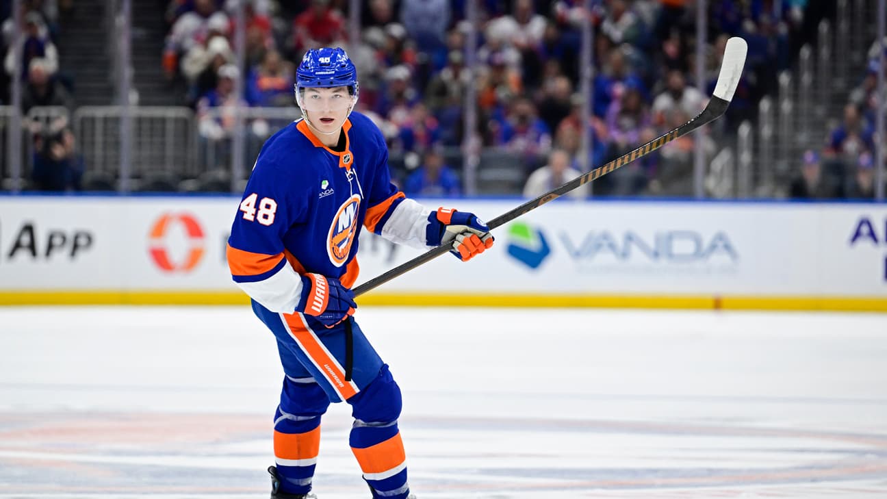 Matthew Schaefer action shot