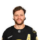 D. Pastrnak headshot