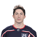 Z. Werenski headshot