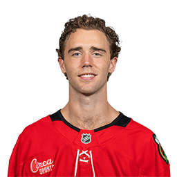 Spencer Knight headshot